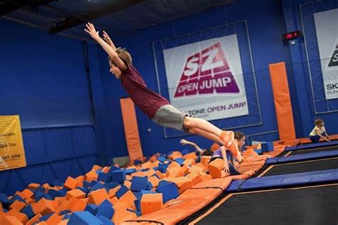 sky zone hyderabad|Sky Zone Hyderabad: All You Need to Know BEFORE You Go .